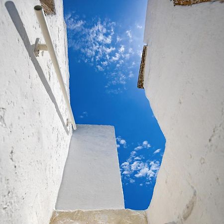 Vila Torre Casciani Ugento Exteriér fotografie