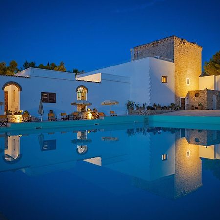 Vila Torre Casciani Ugento Exteriér fotografie