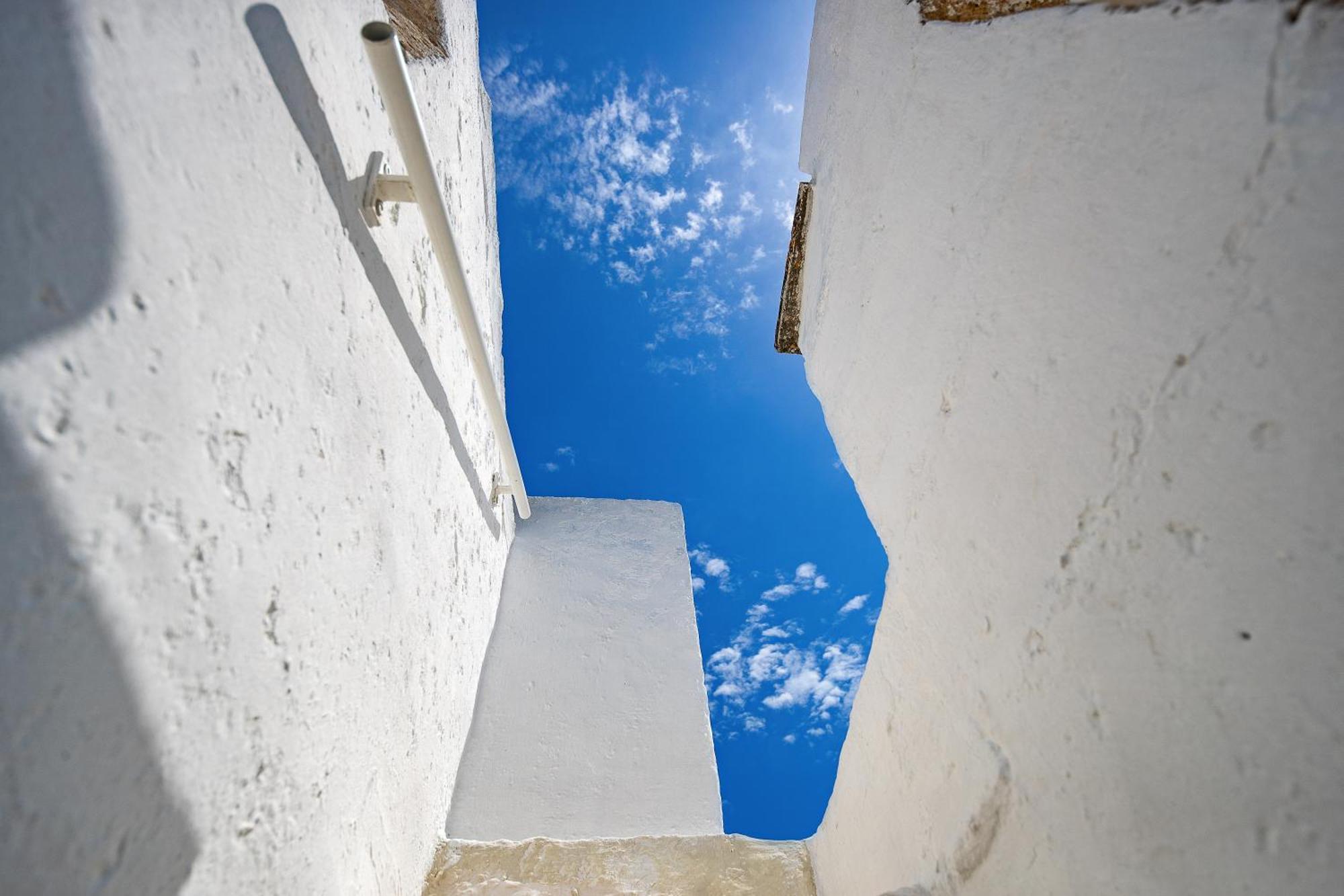 Vila Torre Casciani Ugento Exteriér fotografie