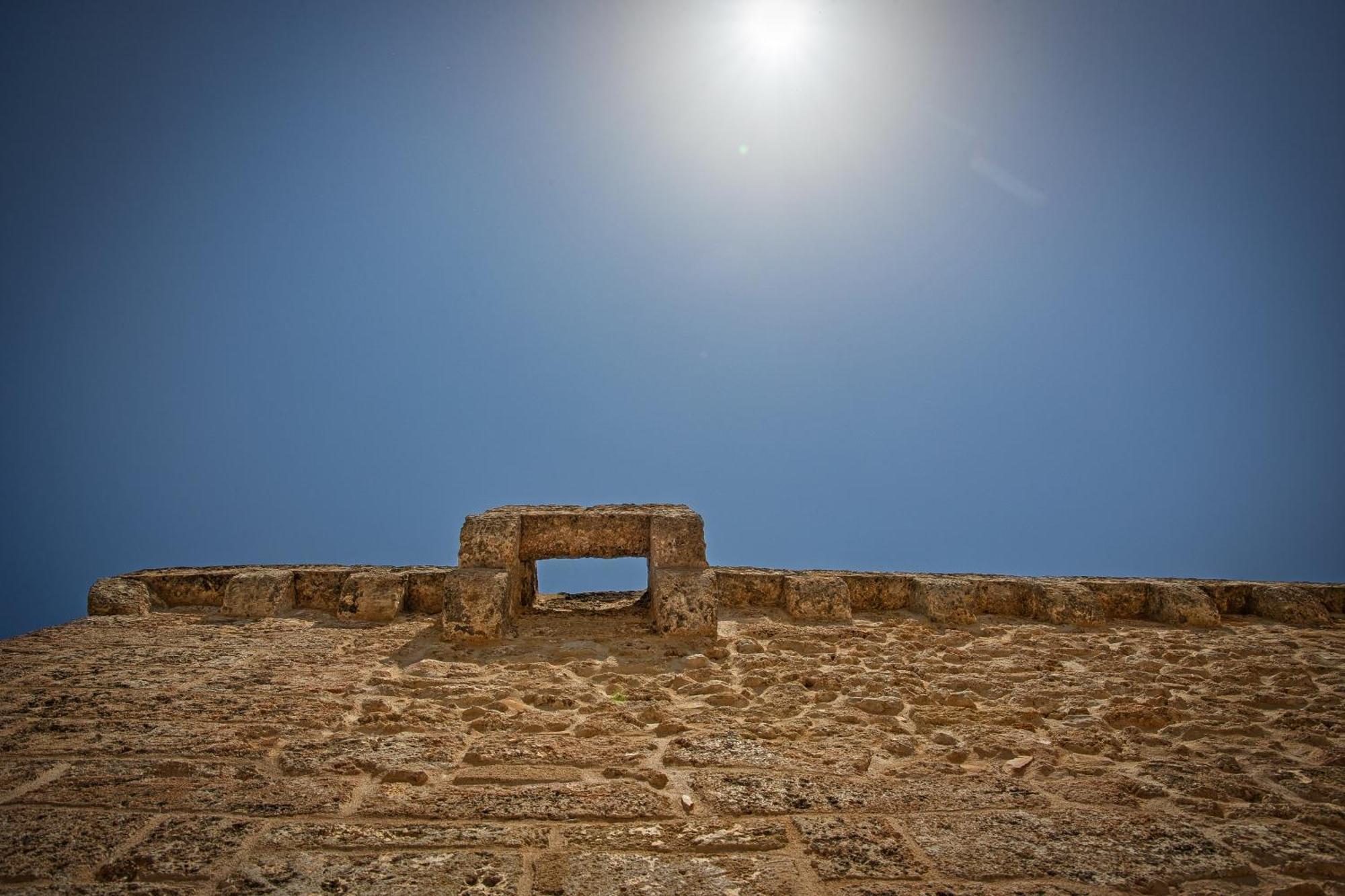 Vila Torre Casciani Ugento Exteriér fotografie