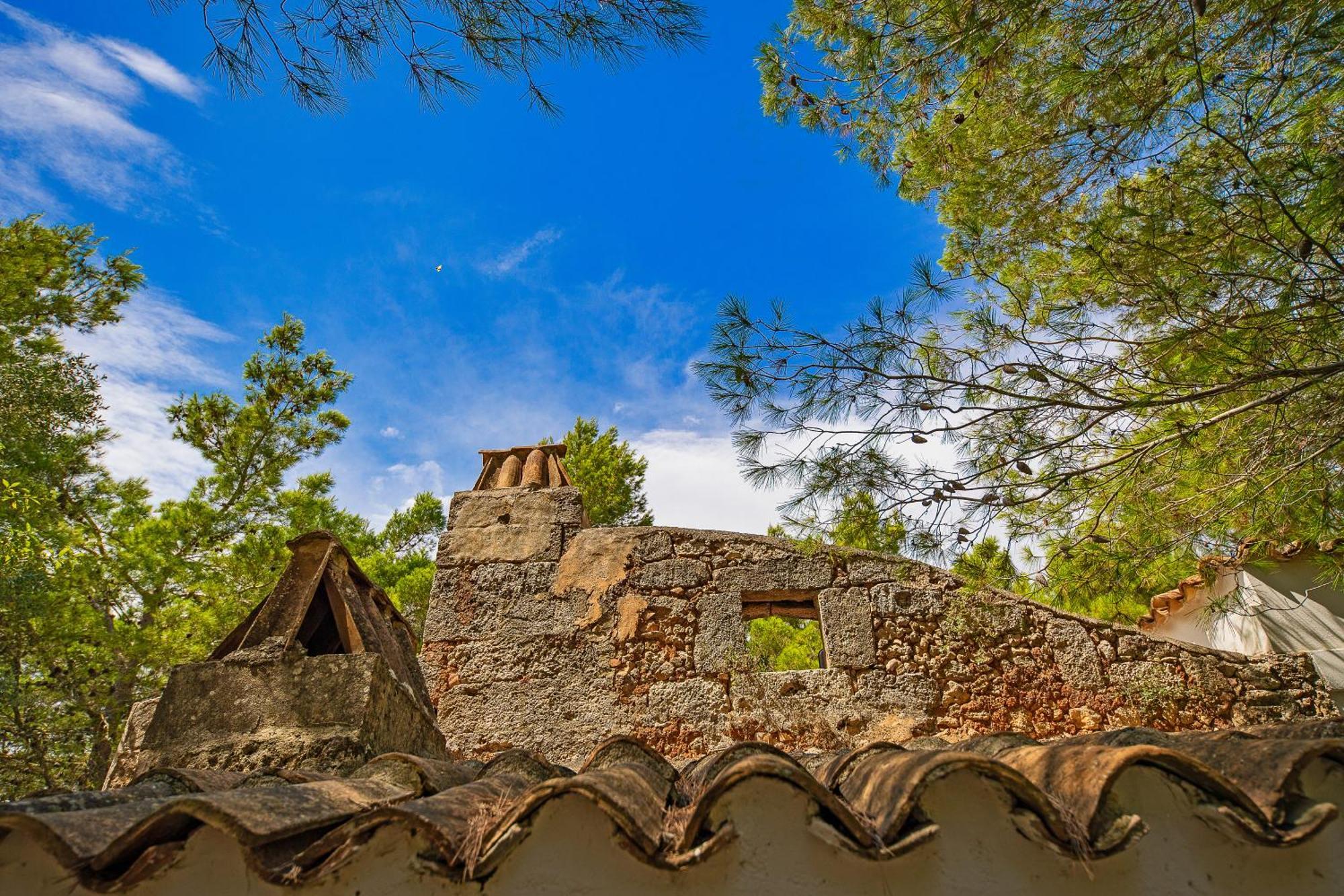 Vila Torre Casciani Ugento Exteriér fotografie