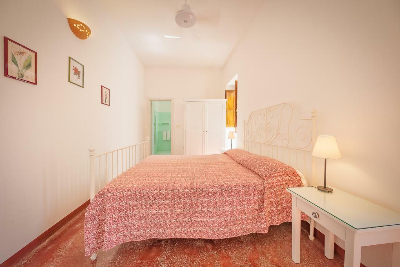 Vila Torre Casciani Ugento Exteriér fotografie