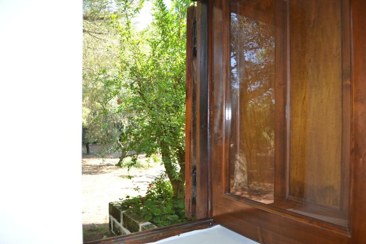 Vila Torre Casciani Ugento Exteriér fotografie